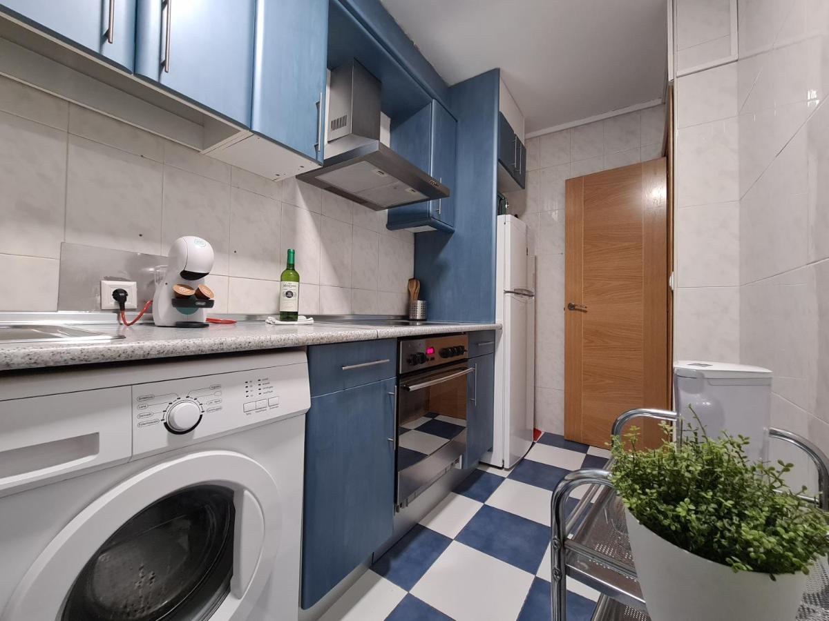 Dos Torres Galadriel- Parking Privado Gratis Apartment ซาราโกซา ภายนอก รูปภาพ