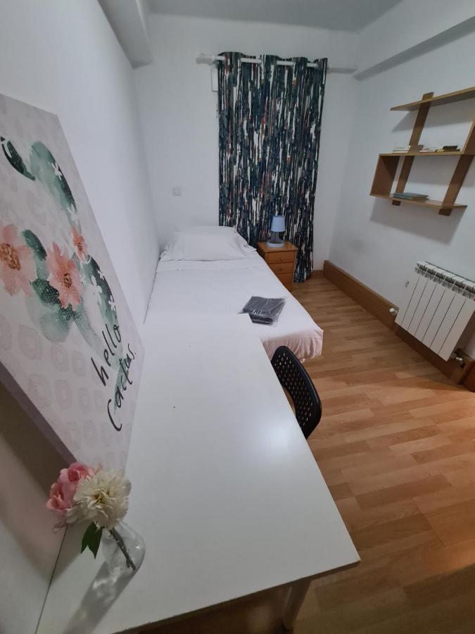 Dos Torres Galadriel- Parking Privado Gratis Apartment ซาราโกซา ภายนอก รูปภาพ
